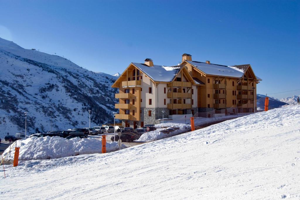 Madame Vacances Le Vermont Вальменье Номер фото