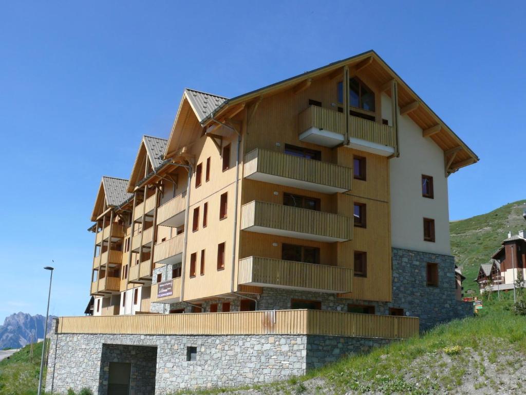 Madame Vacances Le Vermont Вальменье Номер фото