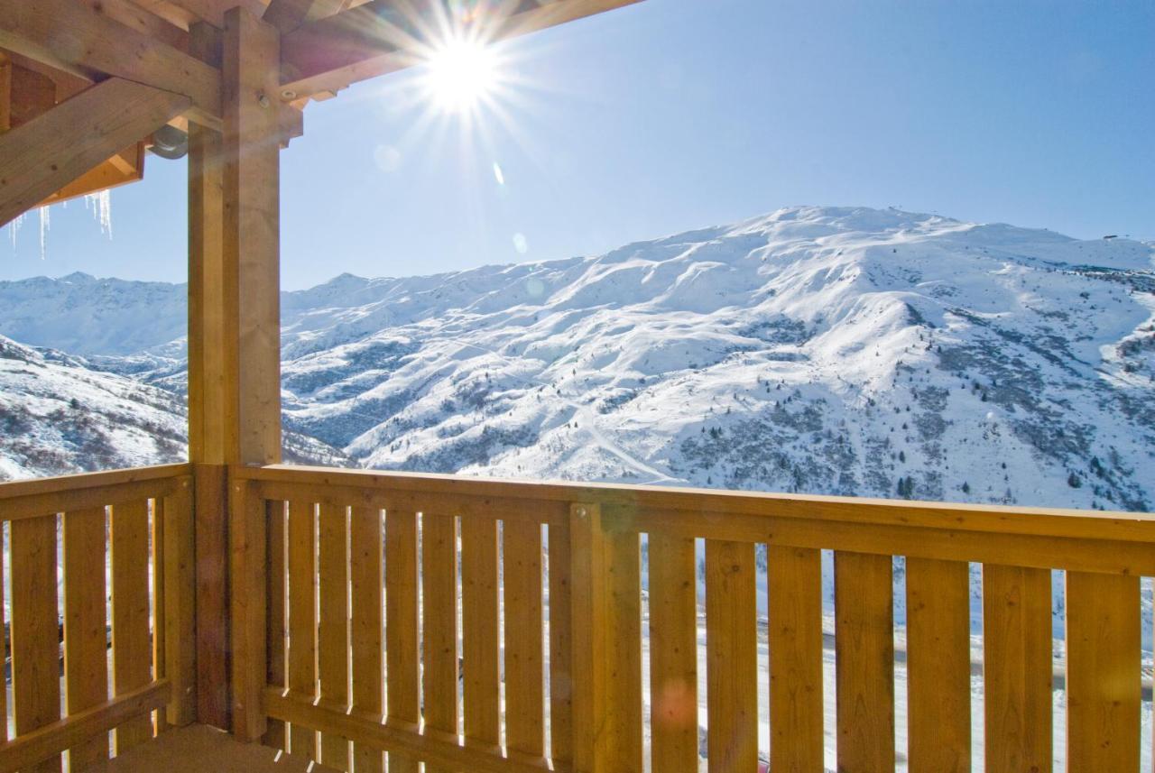 Madame Vacances Le Vermont Вальменье Номер фото